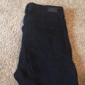 Black Paige's jeans